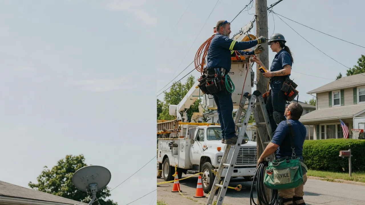 Electrical Repair in Linden, IN near me